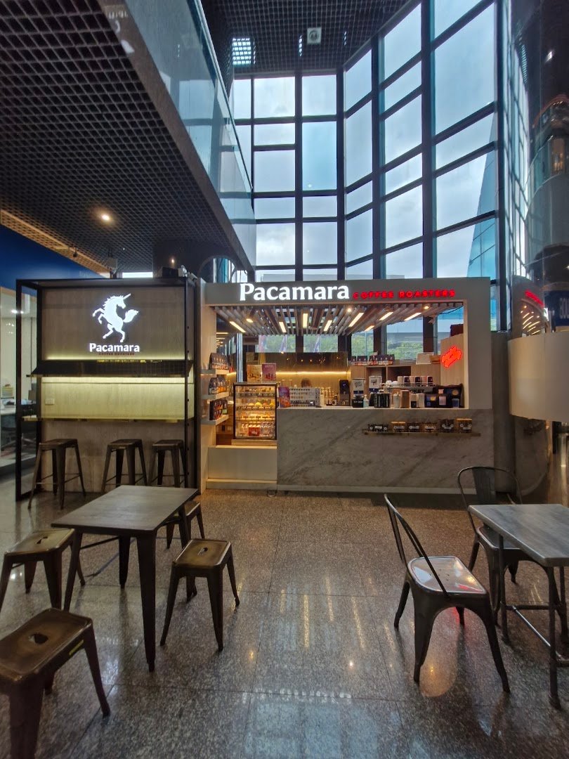 Pacamara Coffee Roasters Panjathani Tower specialty coffee shop in Bangkok - photo 3