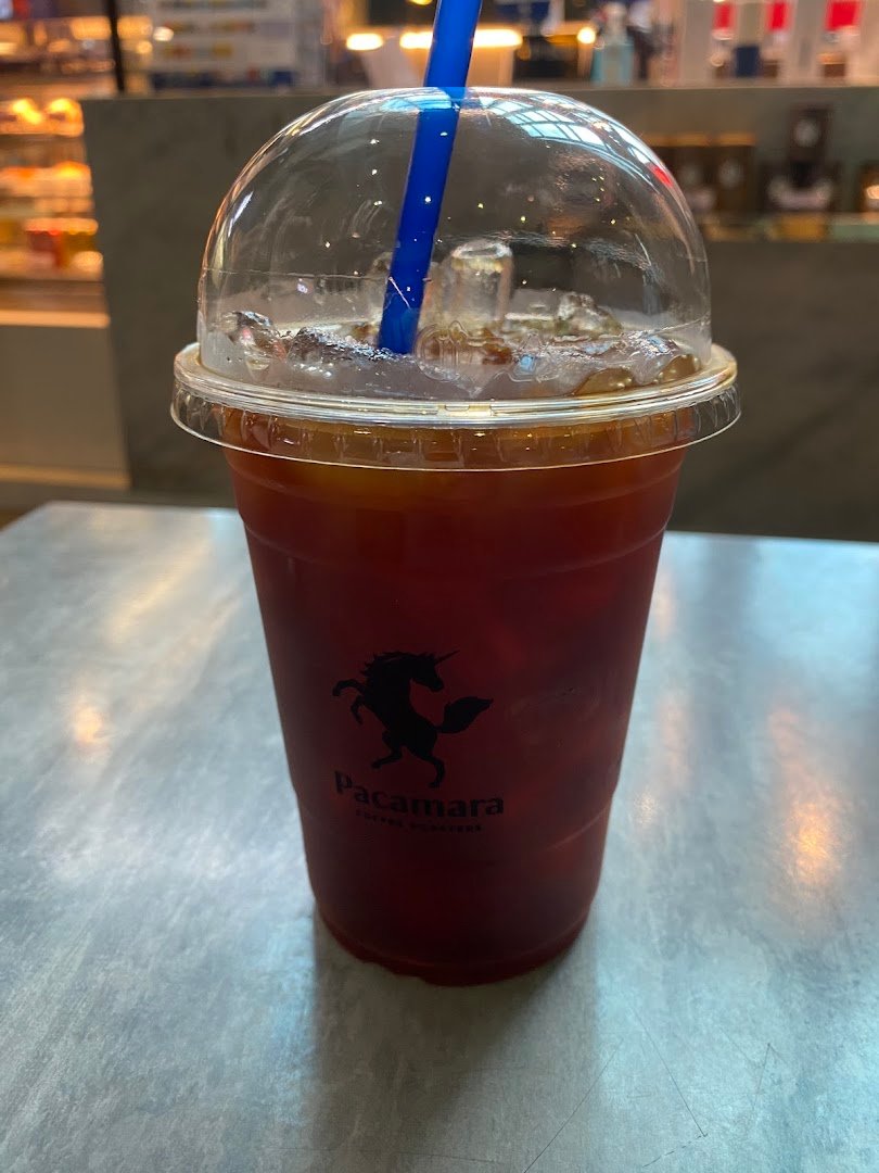 Pacamara Coffee Roasters Panjathani Tower specialty coffee shop in Bangkok - photo 7