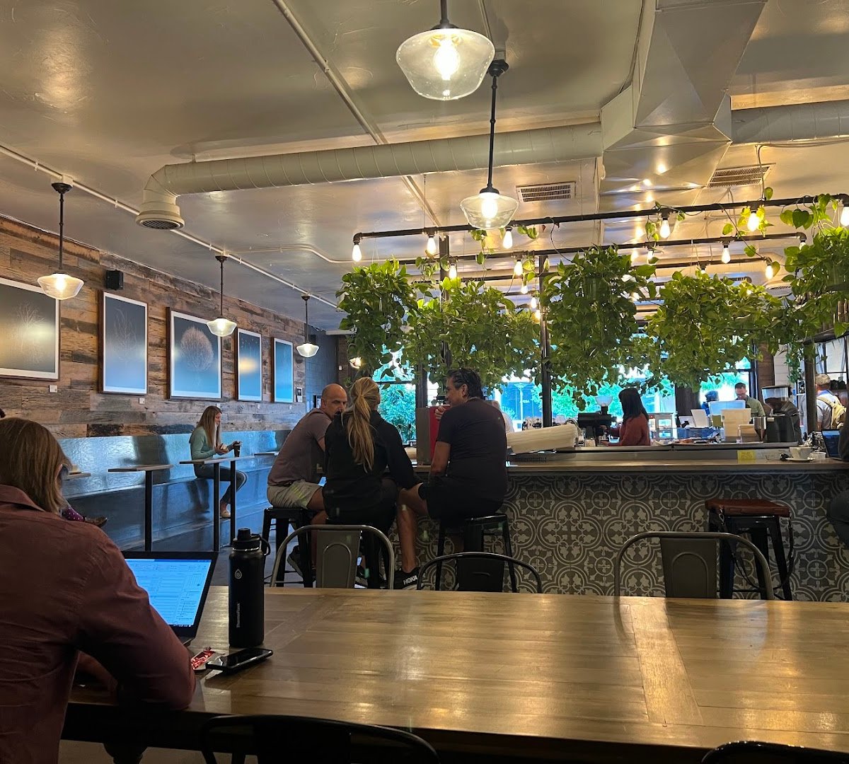 Aviano Coffee Cherry Creek North specialty coffee shop in Denver - photo 2