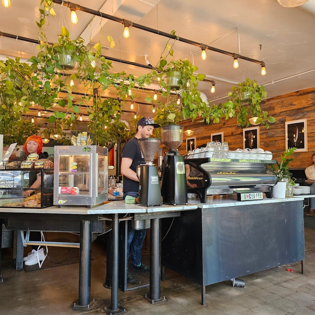 Aviano Coffee Cherry Creek North specialty coffee shop in Denver - photo 3