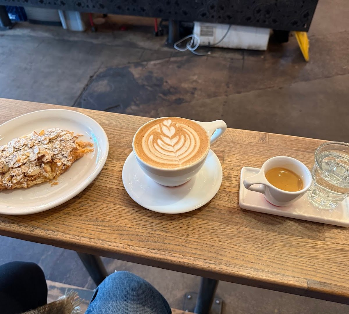 Aviano Coffee Cherry Creek North specialty coffee shop in Denver - photo 4