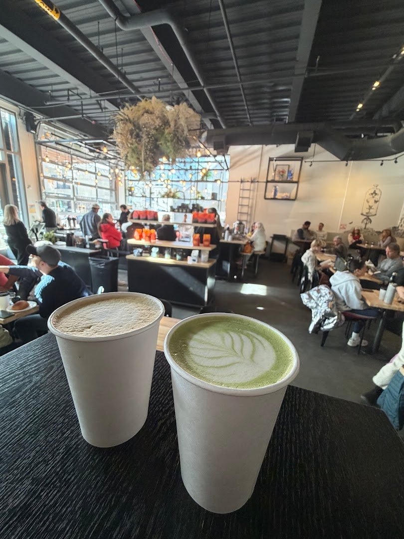 Aviano Coffee Cherry Creek North specialty coffee shop in Denver - photo 6
