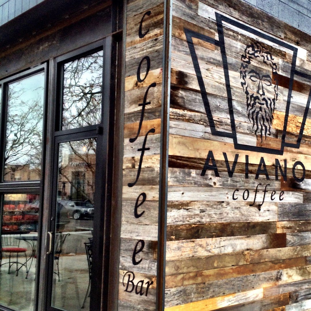 Aviano Coffee Cherry Creek North specialty coffee shop in Denver - photo 8