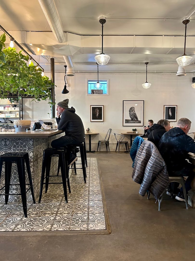 Aviano Coffee Cherry Creek North specialty coffee shop in Denver - photo 9