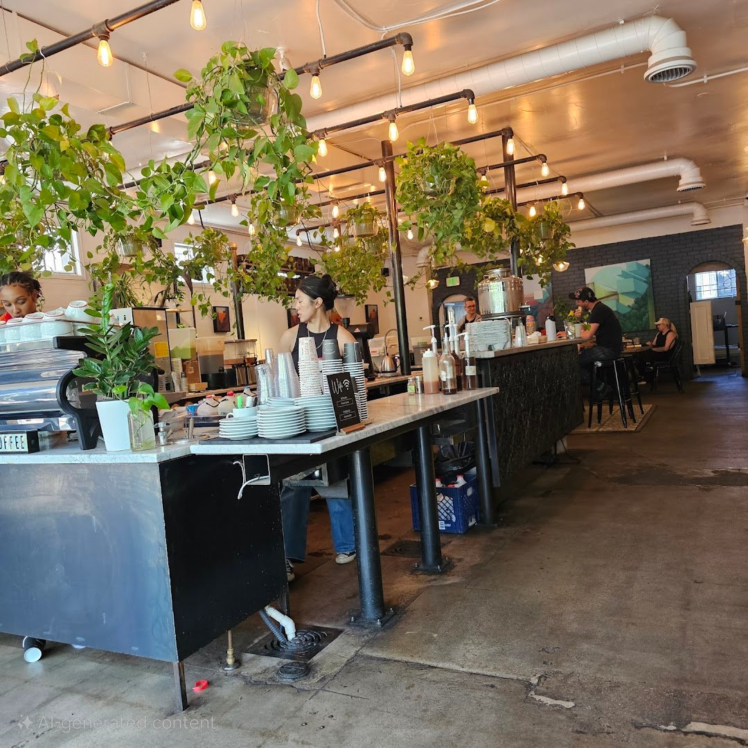 Aviano Coffee Cherry Creek North specialty coffee shop in Denver - photo 10