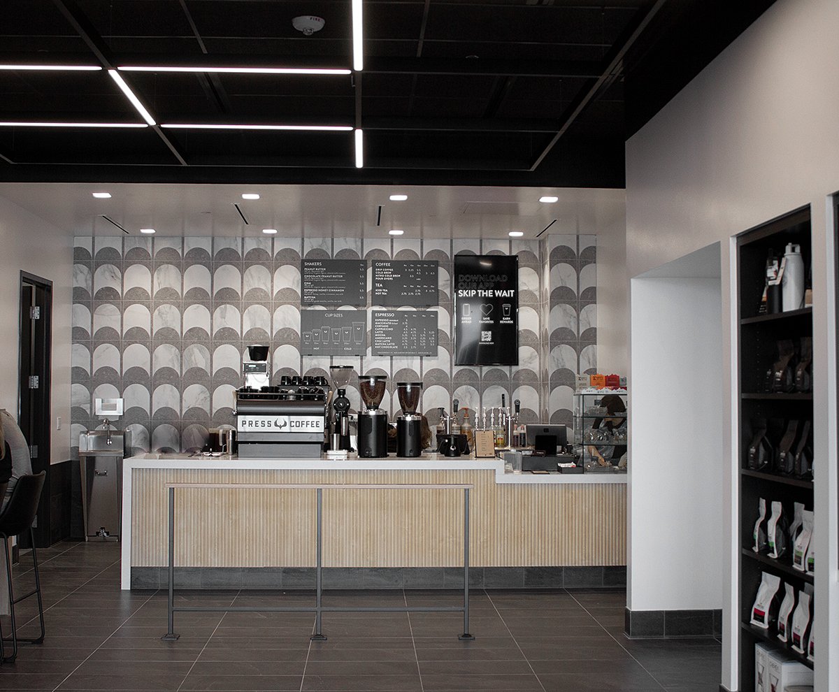 Press Coffee - 100 Mill specialty coffee shop in Phoenix - photo 6