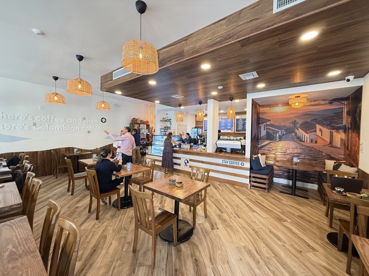 CFS Coffee For The Soul, Coral Gables specialty coffee shop in Miami - photo 2