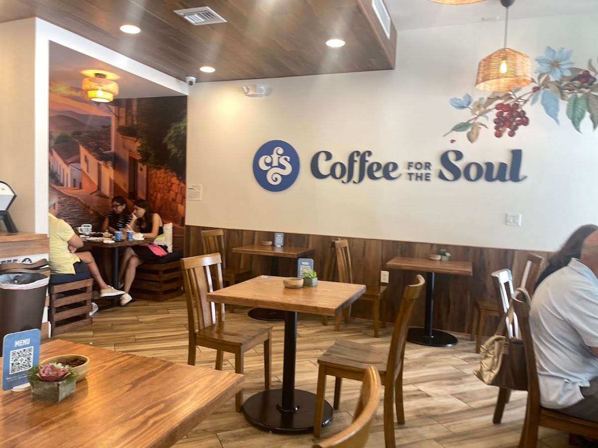 CFS Coffee For The Soul, Coral Gables specialty coffee shop in Miami - photo 3