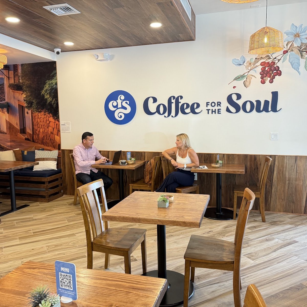 CFS Coffee For The Soul, Coral Gables specialty coffee shop in Miami - photo 7