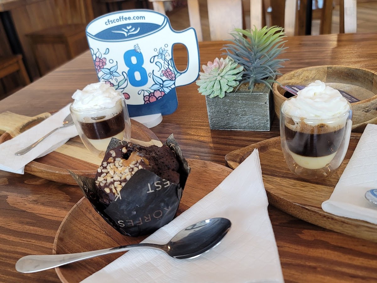 CFS Coffee For The Soul, Coral Gables specialty coffee shop in Miami - photo 8