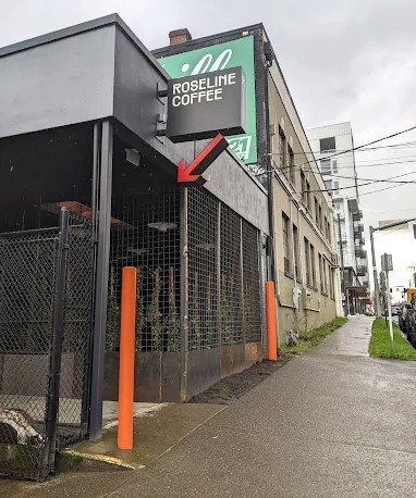 Roseline Coffee Cafe & Roastery specialty coffee shop in Portland - photo 2