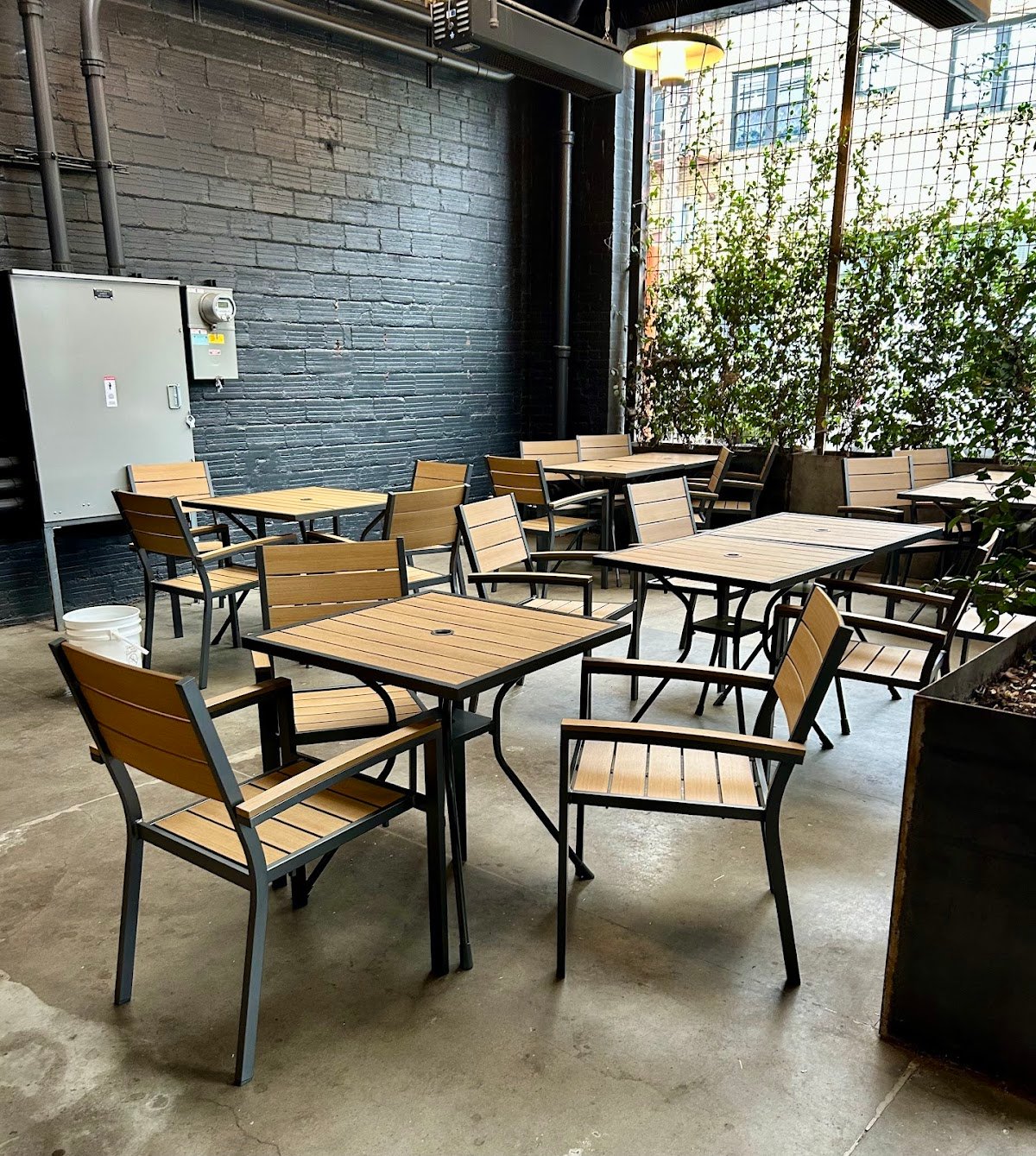 Roseline Coffee Cafe & Roastery specialty coffee shop in Portland - photo 6