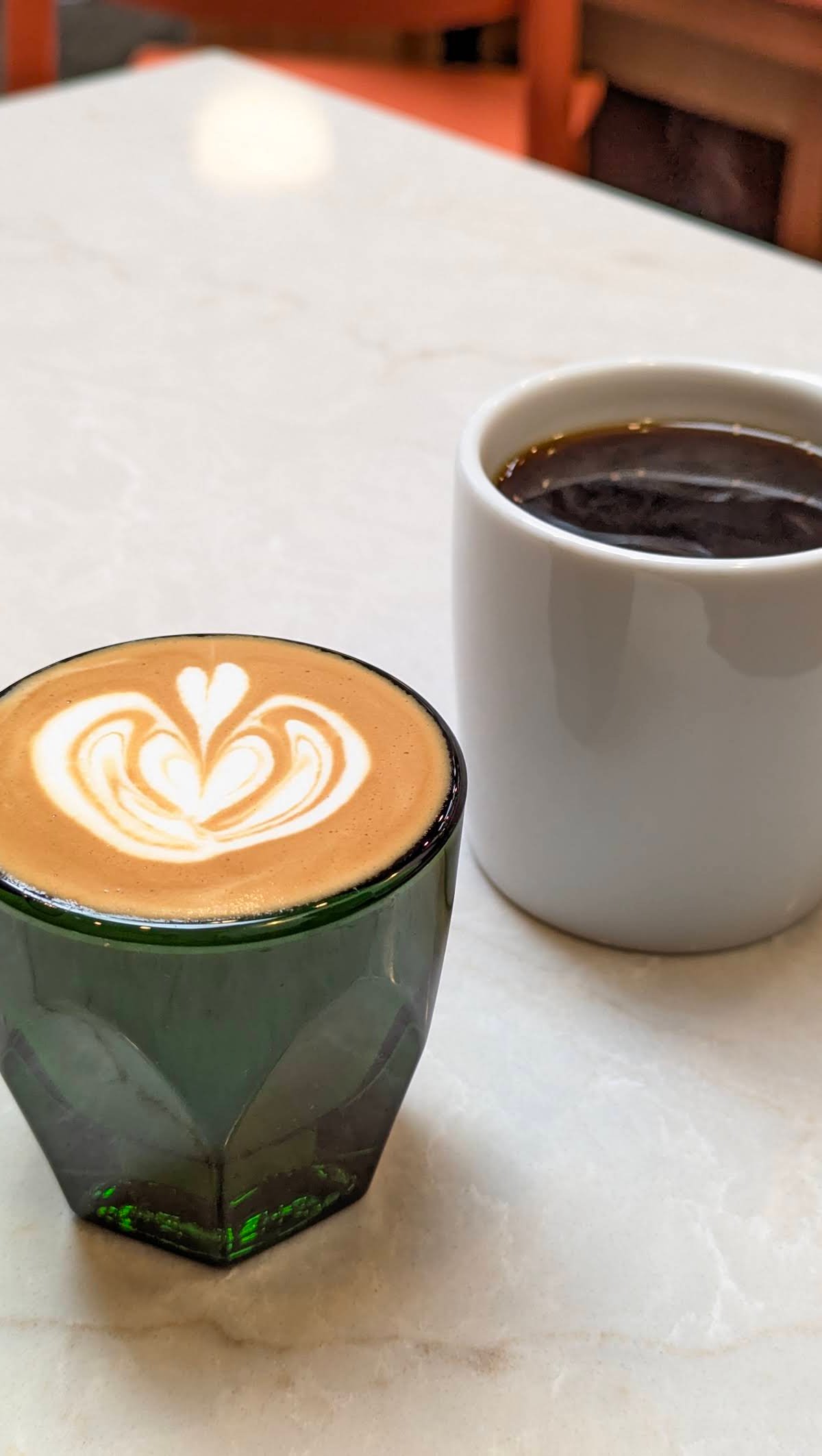 Roseline Coffee Cafe & Roastery specialty coffee shop in Portland - photo 9