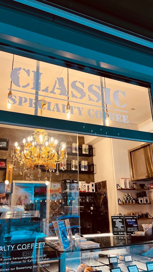 Classic - Specialty Coffee specialty coffee shop in Berlin - photo 2