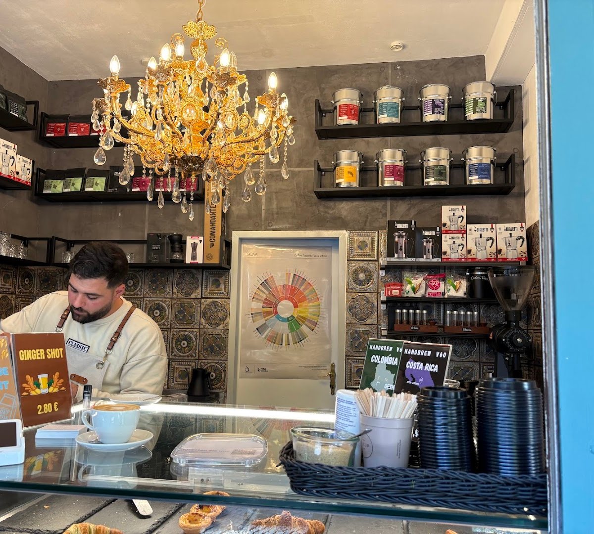 Classic - Specialty Coffee specialty coffee shop in Berlin - photo 9