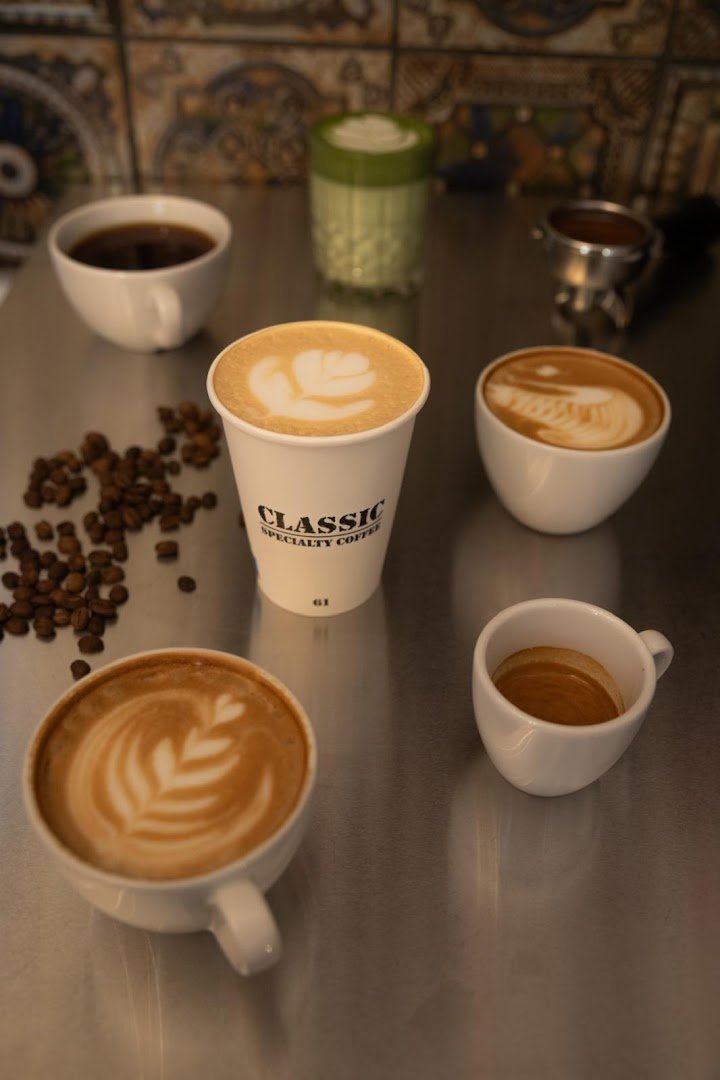 Classic - Specialty Coffee specialty coffee shop in Berlin - photo 10
