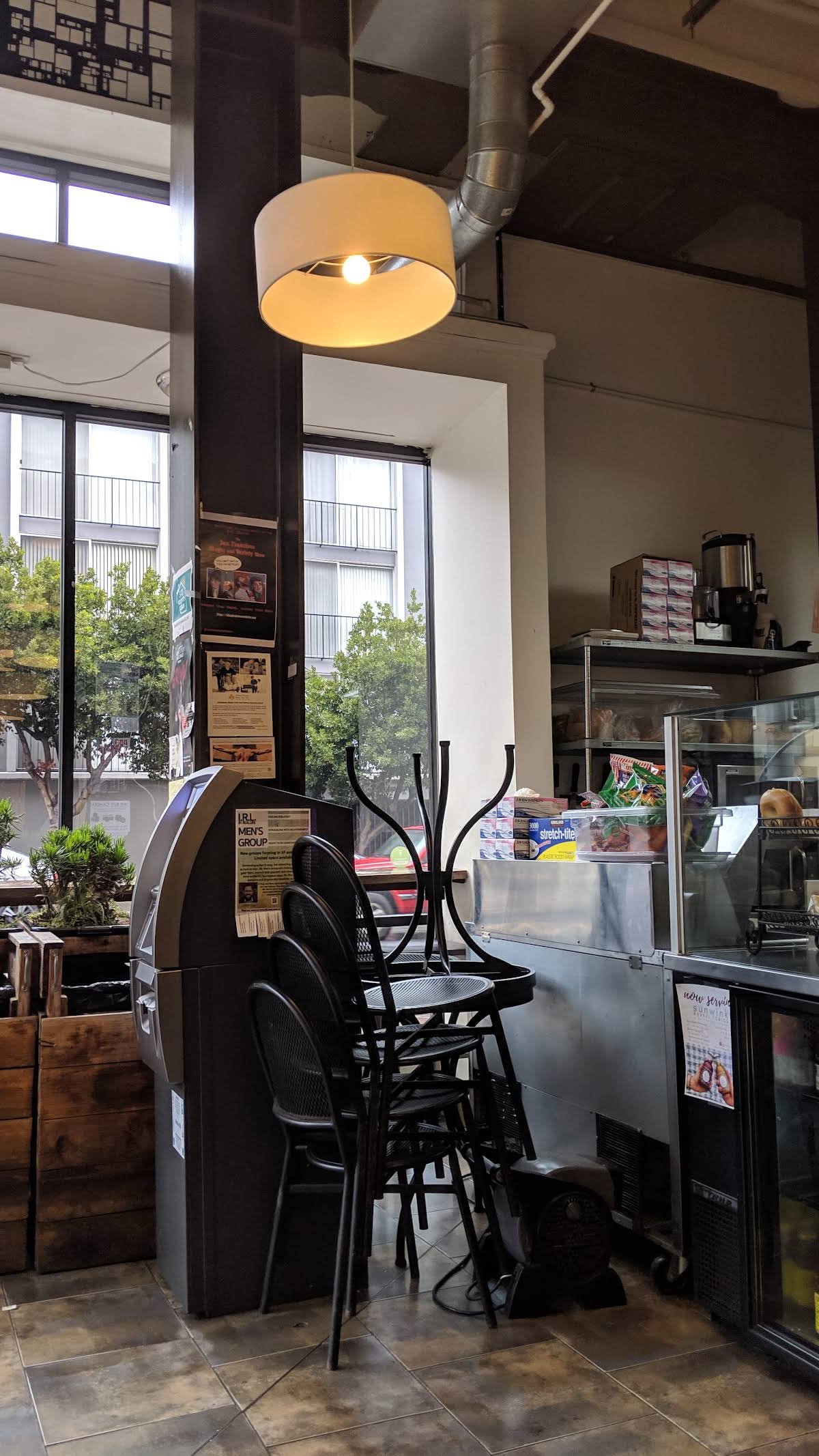 Another Cafe specialty coffee shop in San Francisco - photo 6