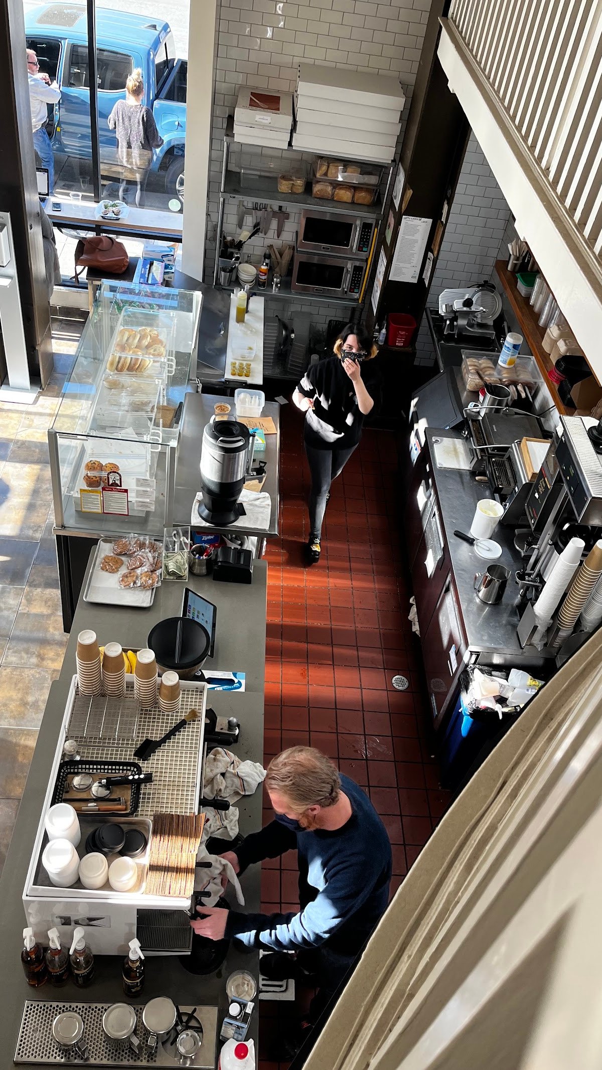 Another Cafe specialty coffee shop in San Francisco - photo 7