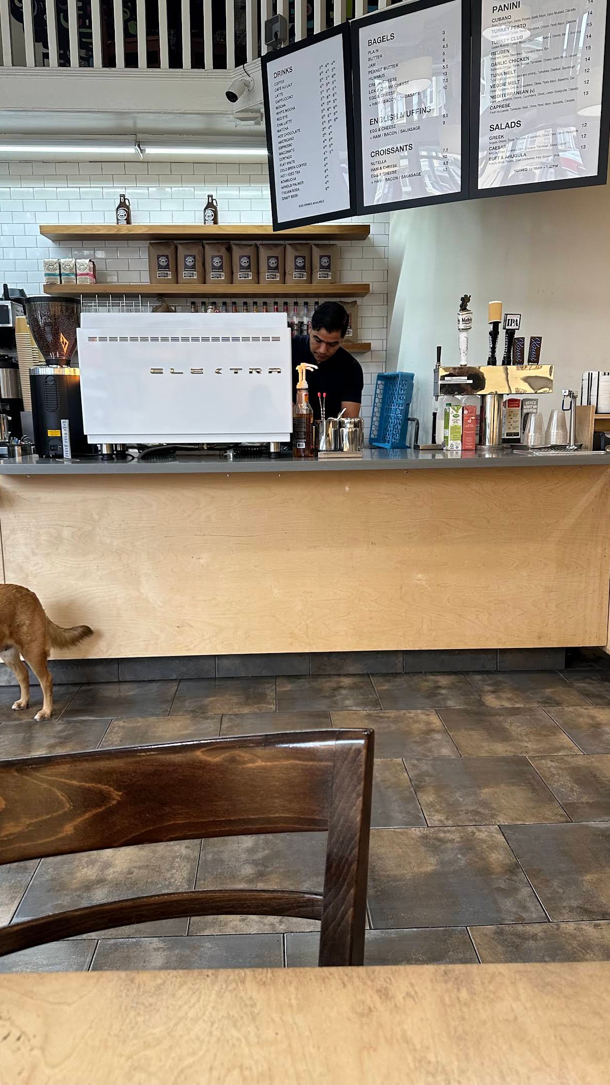 Another Cafe specialty coffee shop in San Francisco - photo 9