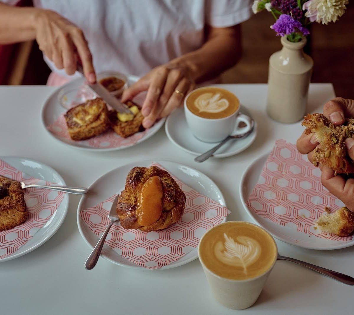 Esters specialty coffee shop in London - photo 11