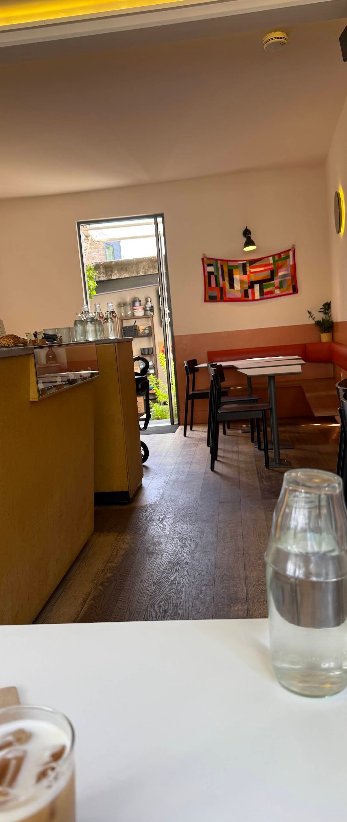 Esters specialty coffee shop in London - photo 12