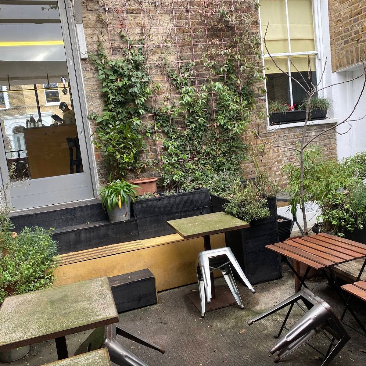 Esters specialty coffee shop in London - photo 13