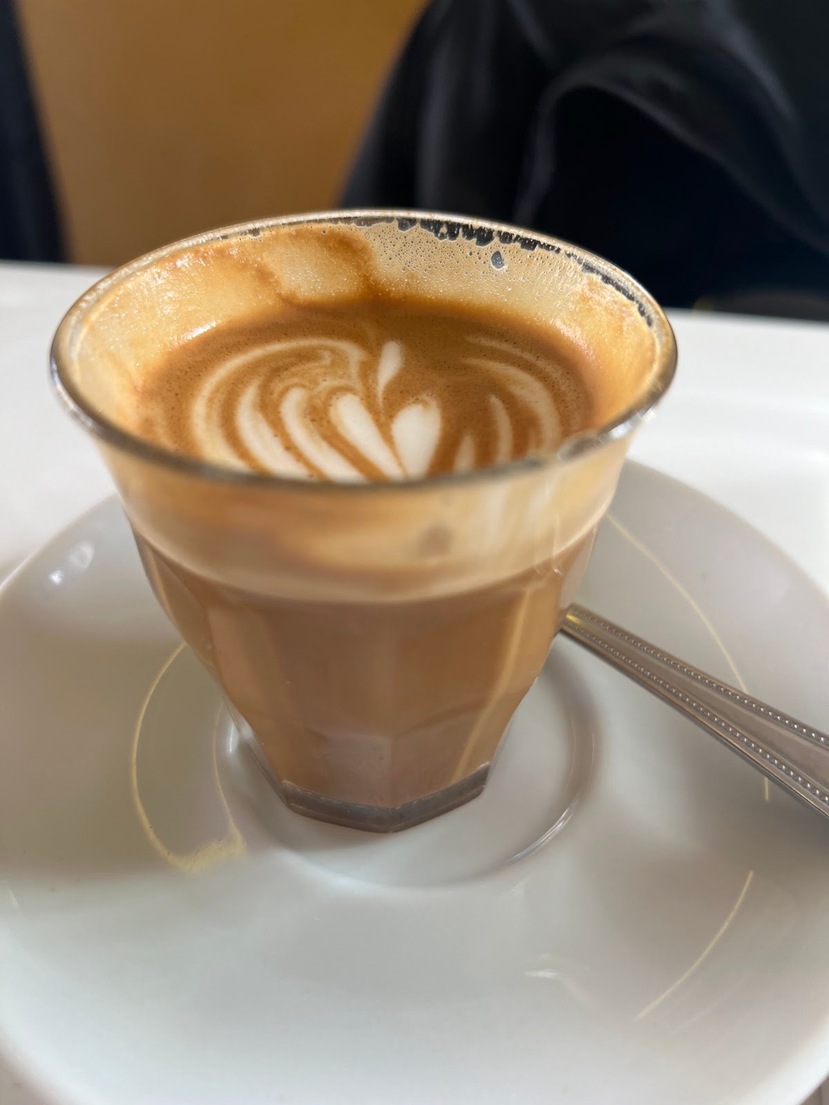 Esters specialty coffee shop in London - photo 4