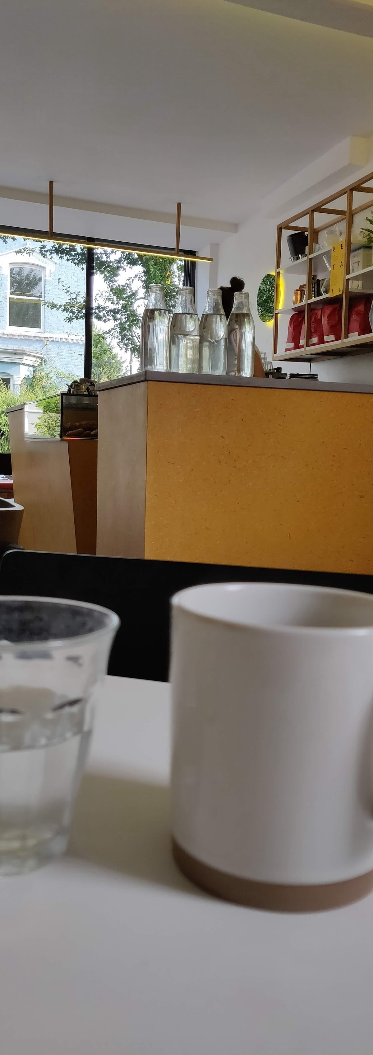 Esters specialty coffee shop in London - photo 9