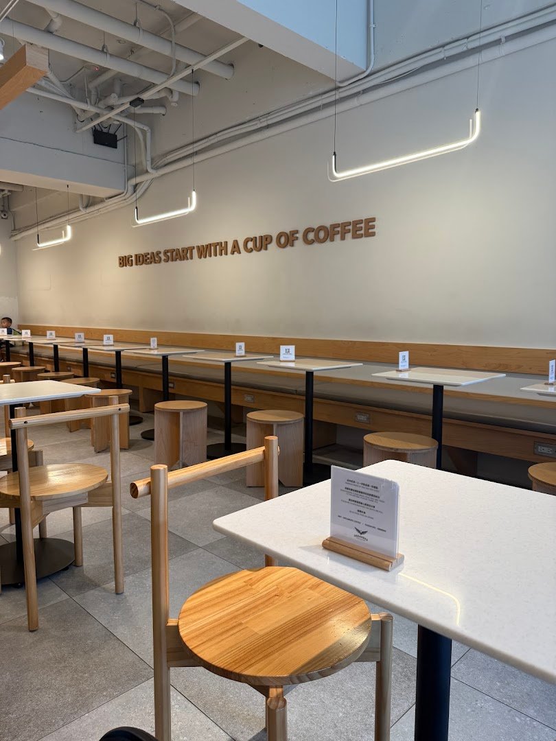 Dreamers Coffee Roasters 南西店 | 全新開幕 | 酪梨早午餐x肉桂捲x新鮮咖啡専賣 specialty coffee shop in Taipei - photo 2