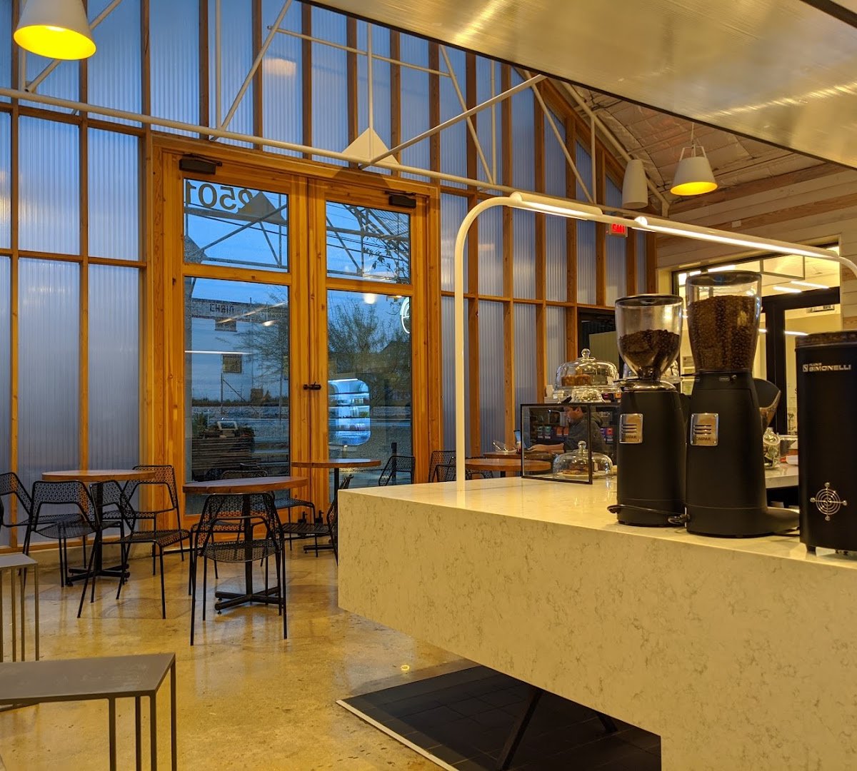 Greater Goods Roasting Co. specialty coffee shop in Austin - photo 4