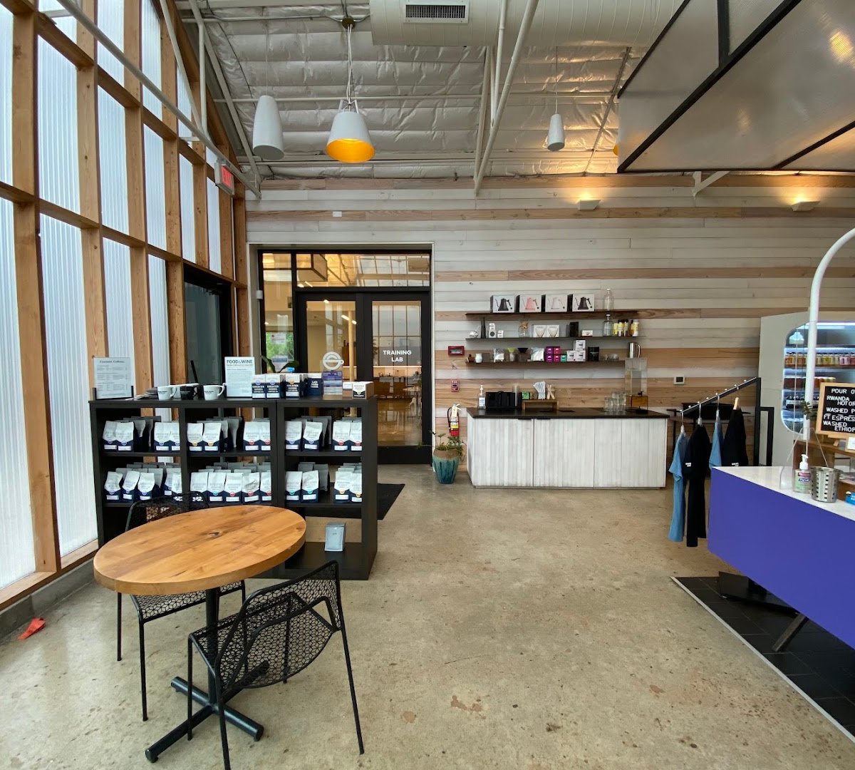 Greater Goods Roasting Co. specialty coffee shop in Austin - photo 6