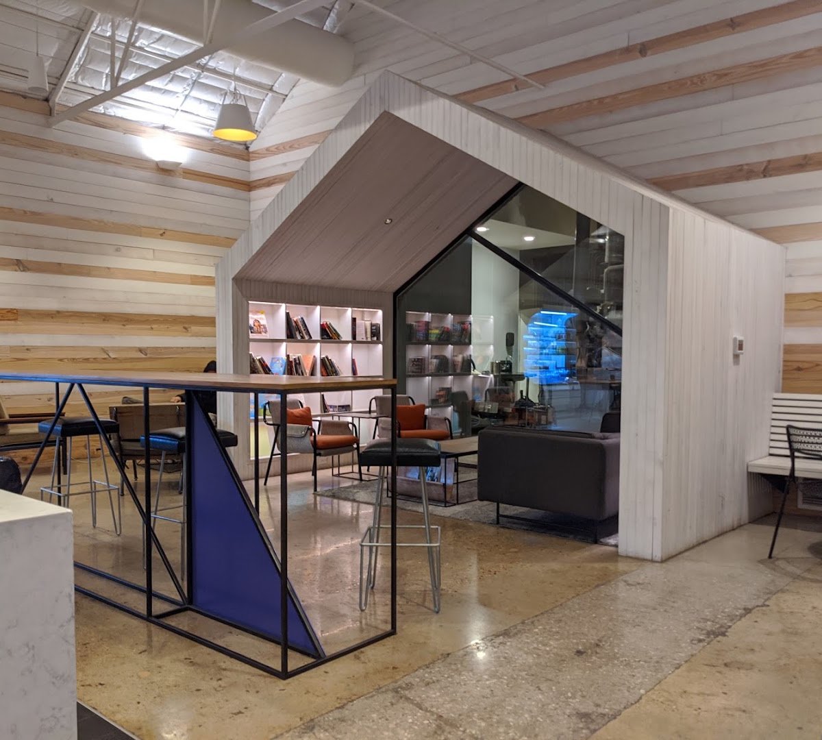 Greater Goods Roasting Co. specialty coffee shop in Austin - photo 7
