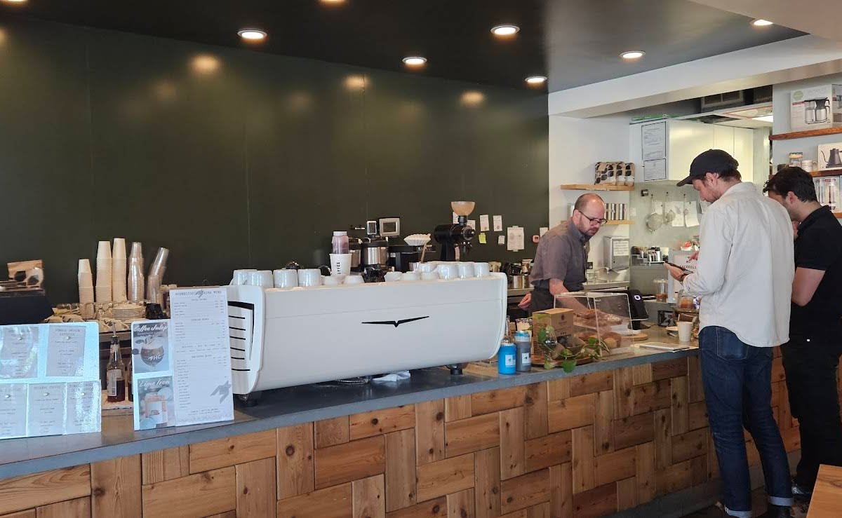 Houndstooth Coffee specialty coffee shop in Dallas - photo 11