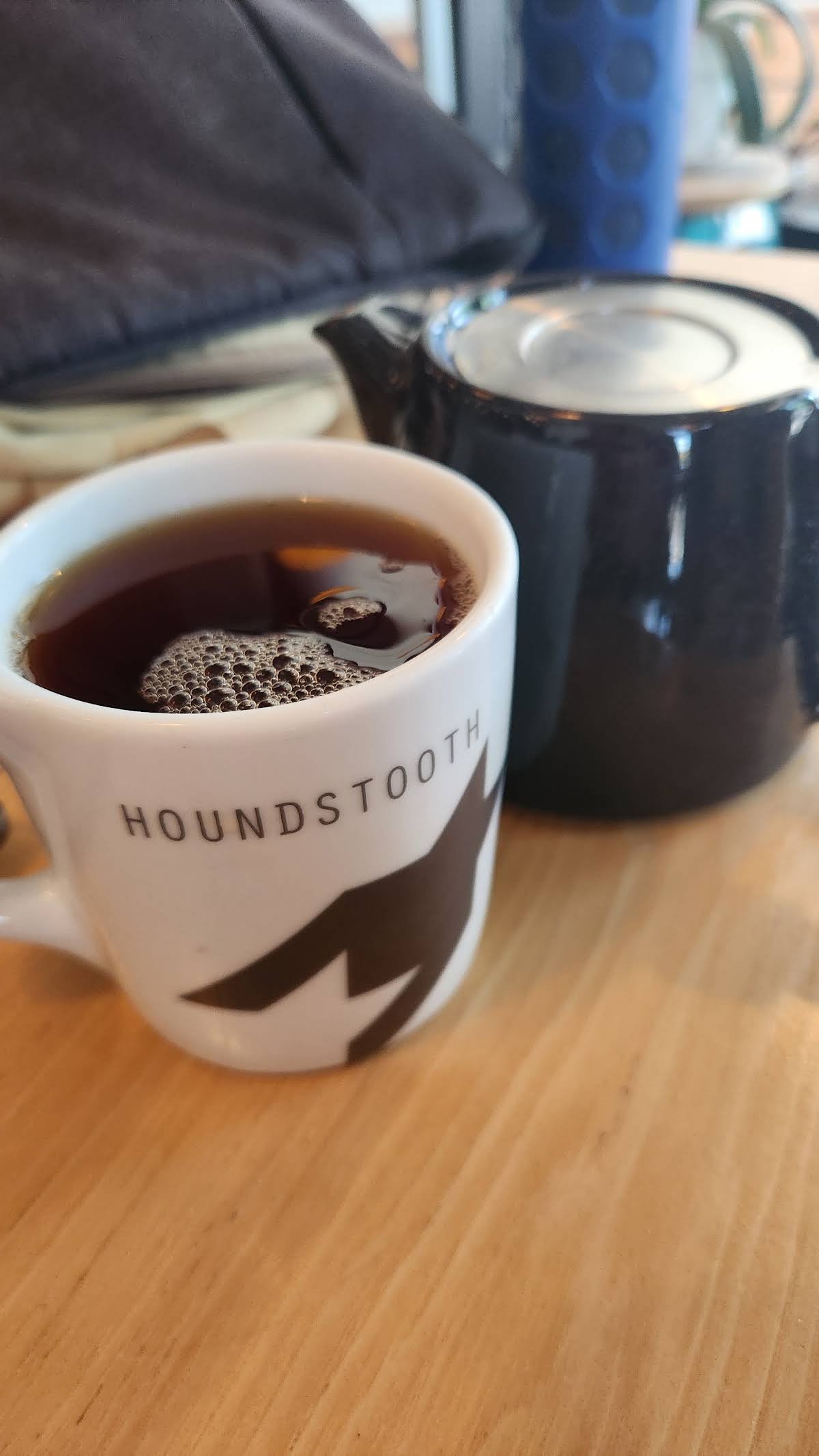 Houndstooth Coffee specialty coffee shop in Dallas - photo 10