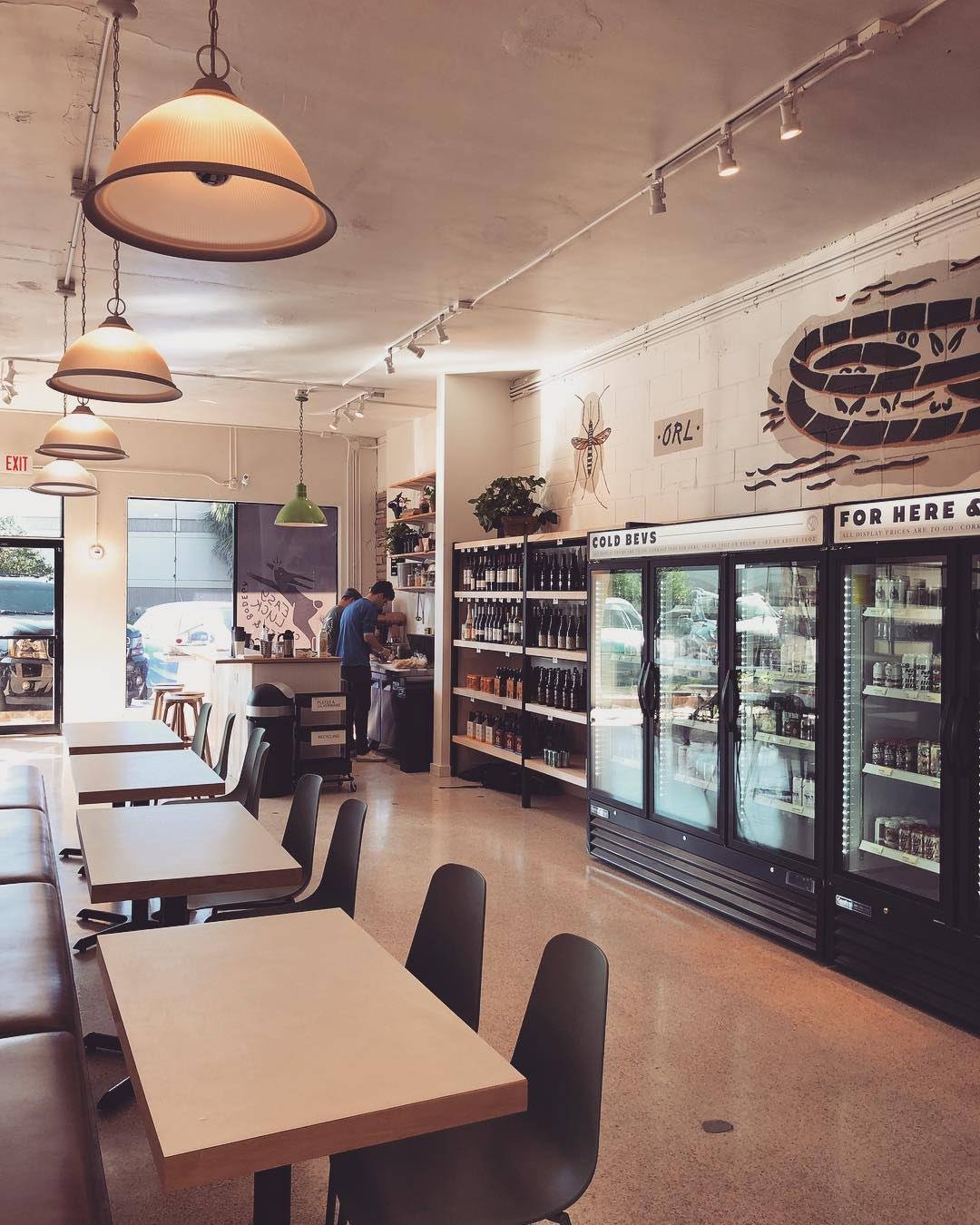 Easy Luck Coffee & Bodega specialty coffee shop in Orlando - photo 11