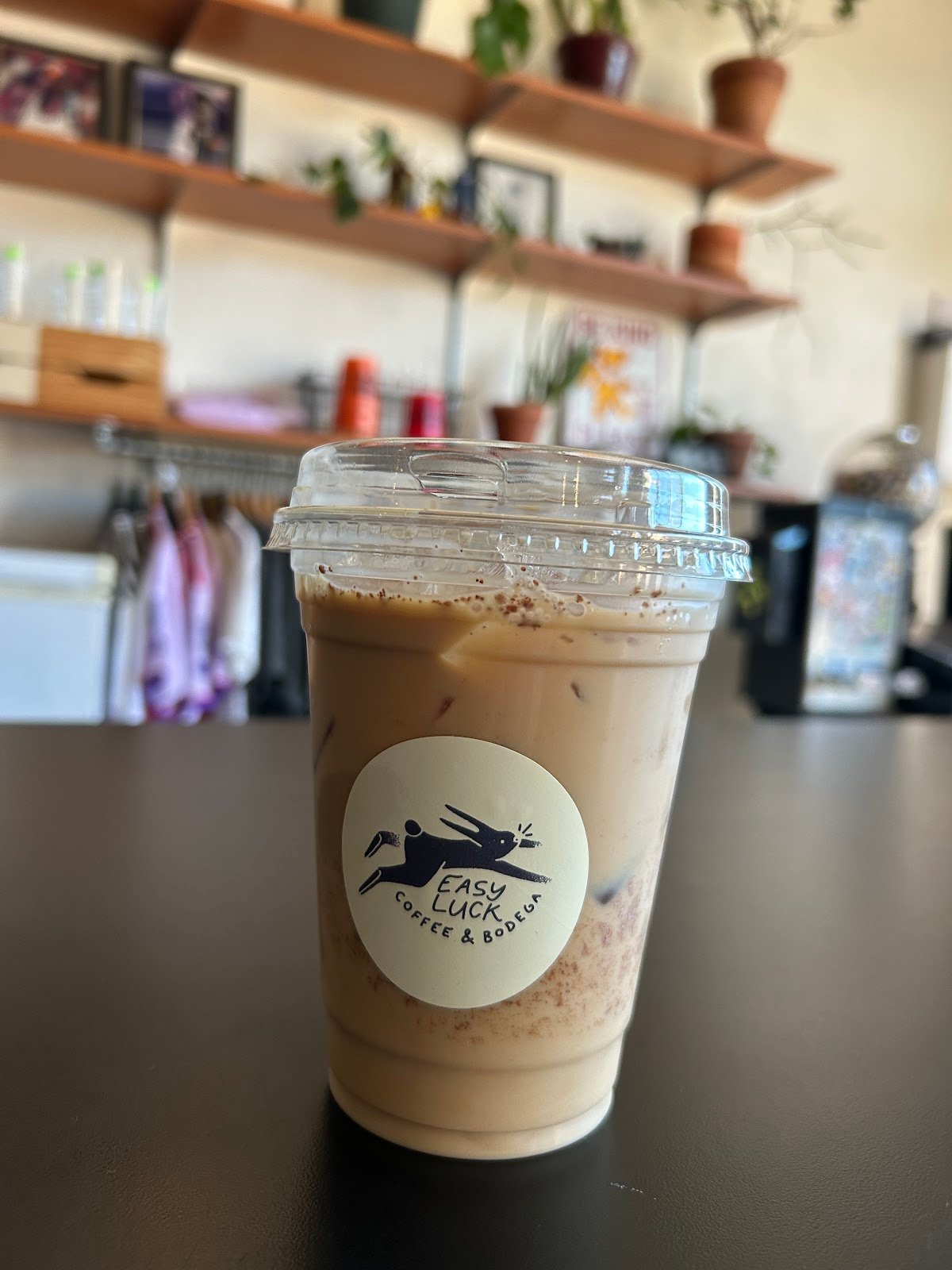 Easy Luck Coffee & Bodega specialty coffee shop in Orlando - photo 4
