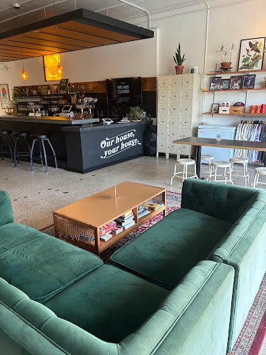 Easy Luck Coffee & Bodega specialty coffee shop in Orlando - photo 10