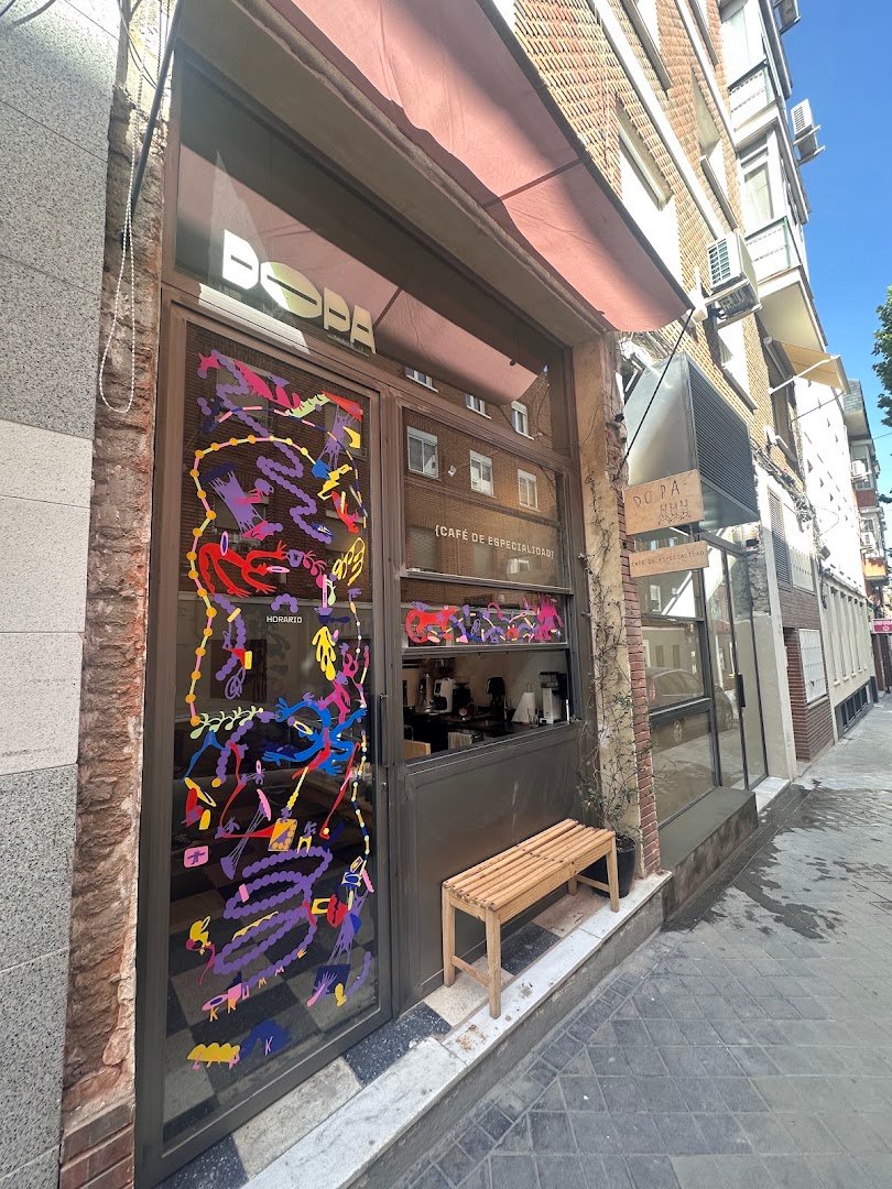 Dopa Café - Café de Especialidad specialty coffee shop in Madrid - photo 2