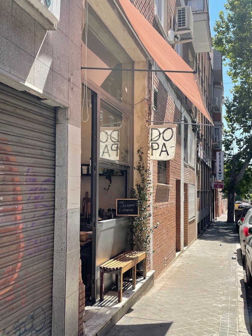 Dopa Café - Café de Especialidad specialty coffee shop in Madrid - photo 8