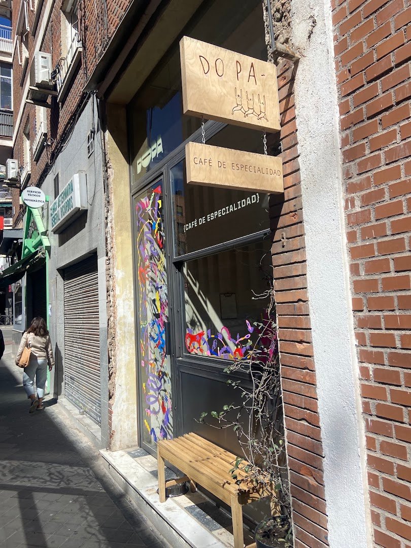 Dopa Café - Café de Especialidad specialty coffee shop in Madrid - photo 9