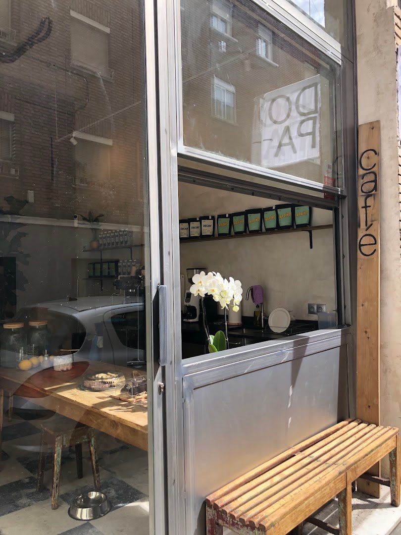 Dopa Café - Café de Especialidad specialty coffee shop in Madrid - photo 10
