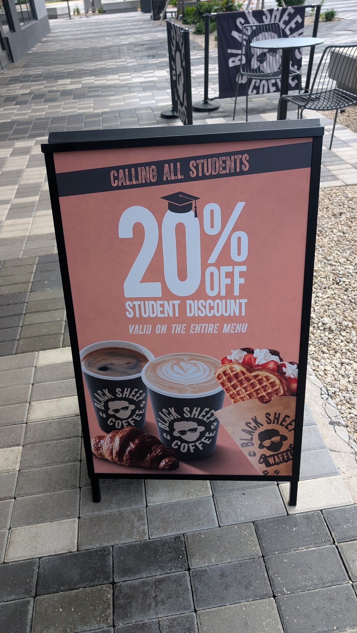 Black Sheep Coffee specialty coffee shop in Miami - photo 11