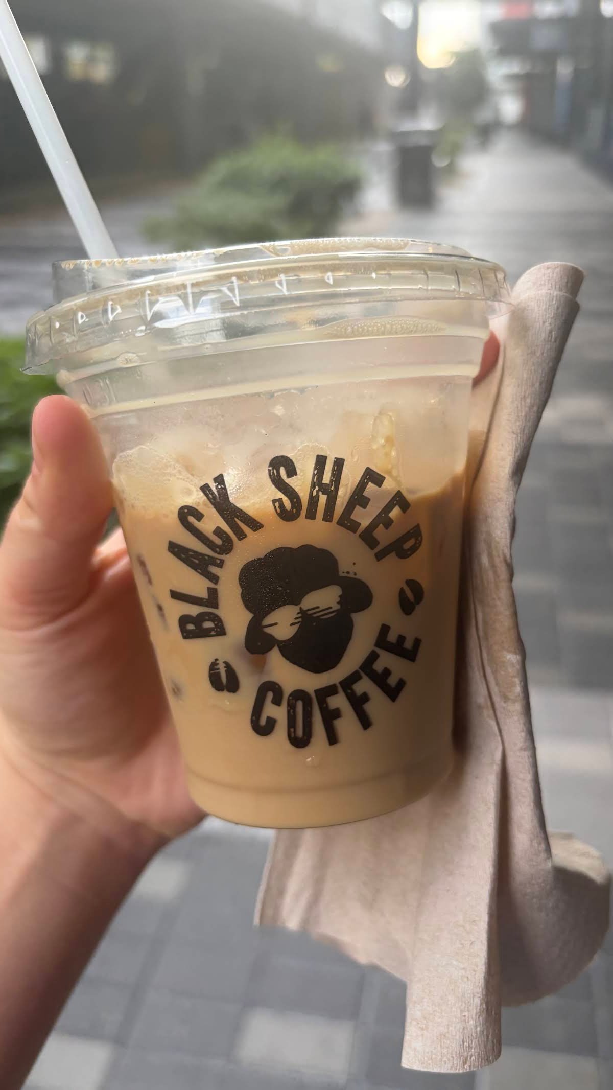 Black Sheep Coffee specialty coffee shop in Miami - photo 12