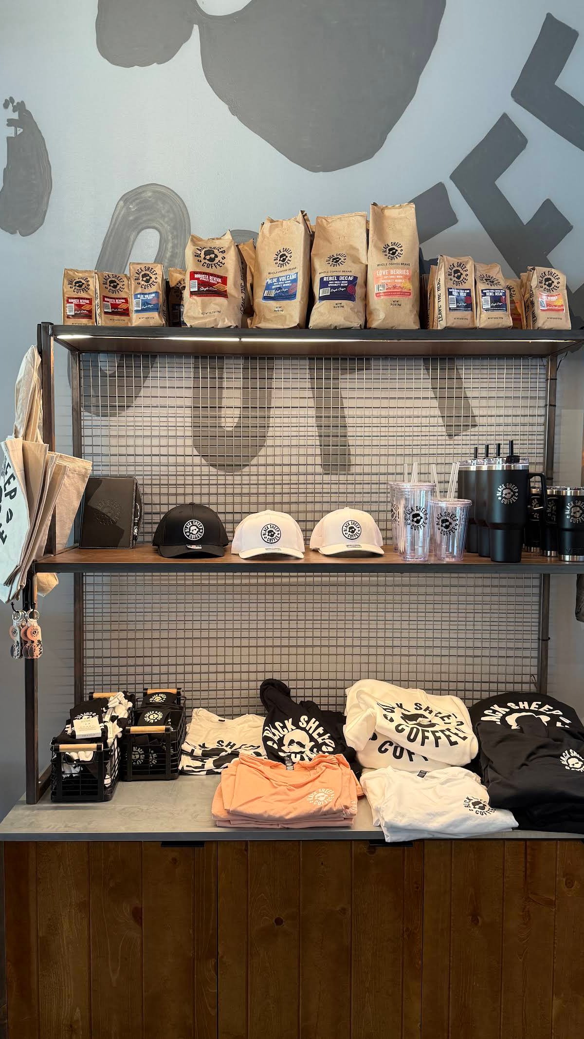 Black Sheep Coffee specialty coffee shop in Miami - photo 13