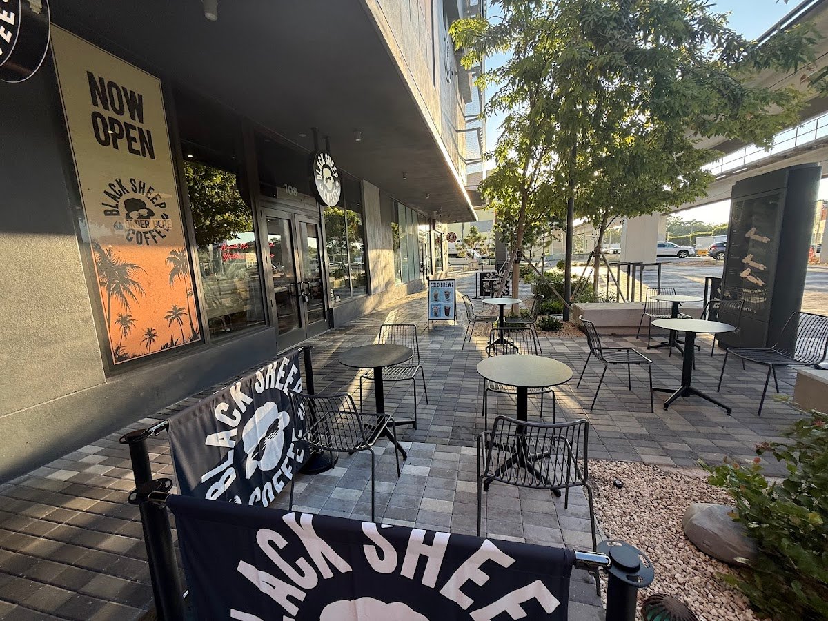 Black Sheep Coffee specialty coffee shop in Miami - photo 2