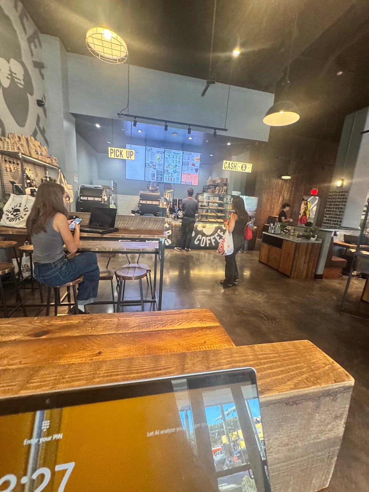 Black Sheep Coffee specialty coffee shop in Miami - photo 3