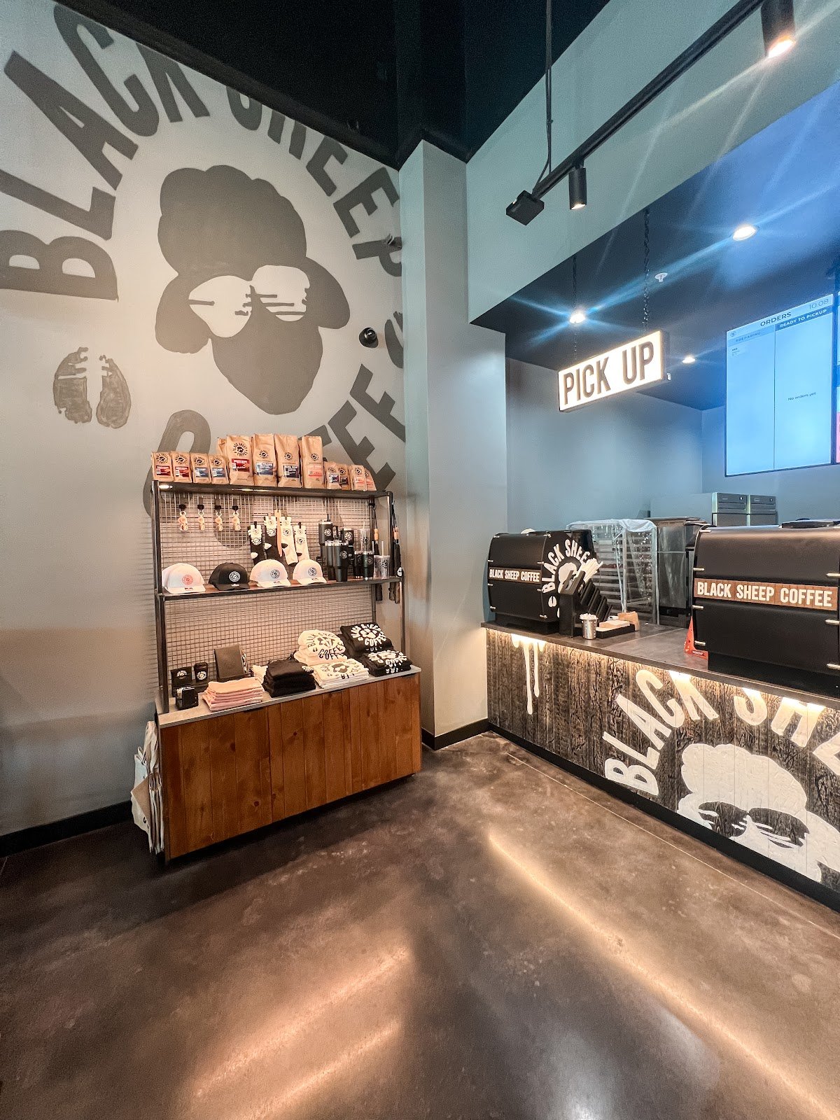 Black Sheep Coffee specialty coffee shop in Miami - photo 4