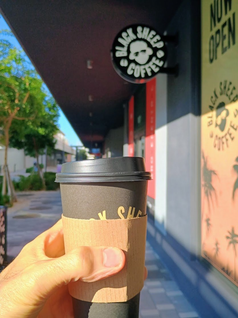 Black Sheep Coffee specialty coffee shop in Miami - photo 9