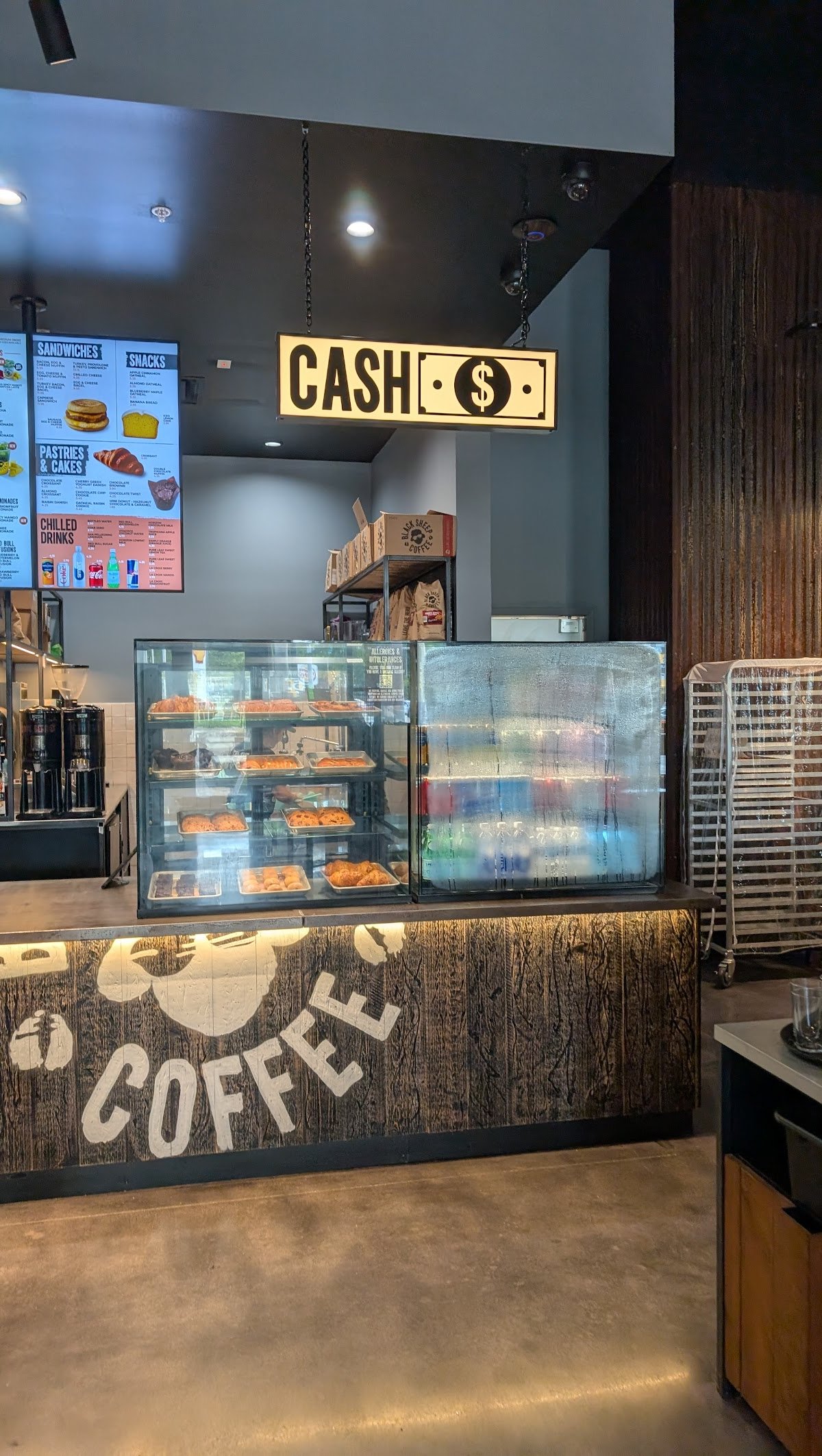 Black Sheep Coffee specialty coffee shop in Miami - photo 10