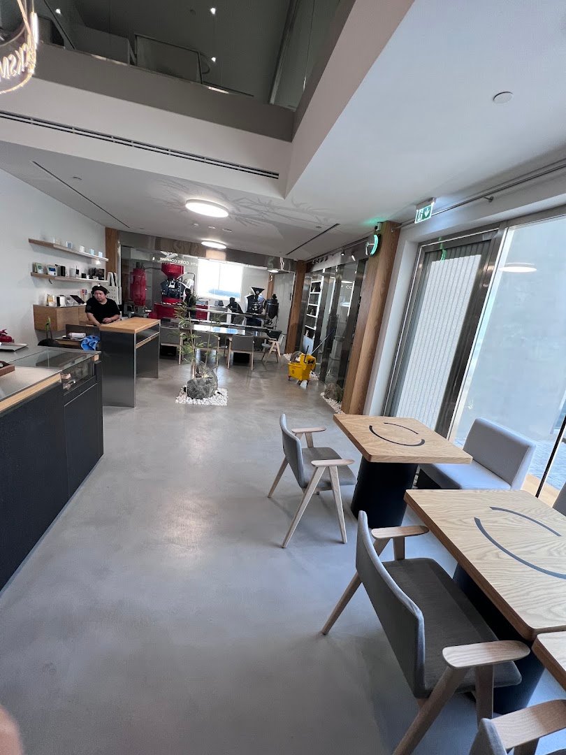 Blacksmith Coffee Company, Al Quoz, Dubai specialty coffee shop in Dubai - photo 6